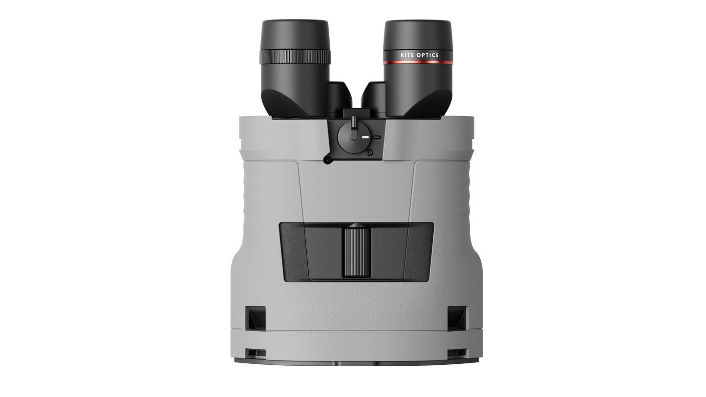 NAVATAQ MARINE: Präzisionsferngläser für maritime Einsätze von KITE OPTICS