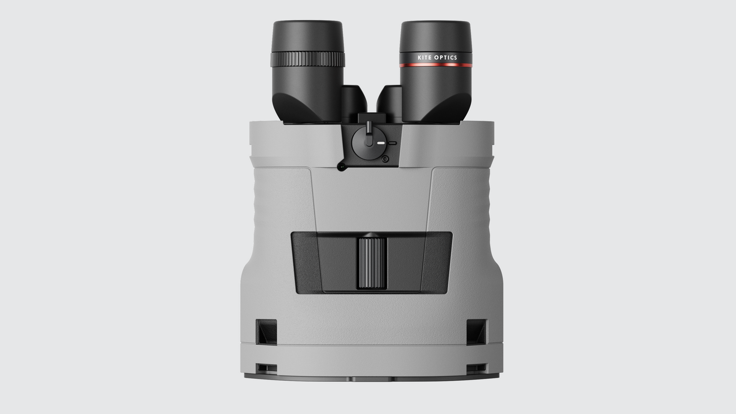 NAVATAQ MARINE: Präzisionsferngläser für maritime Einsätze von KITE OPTICS