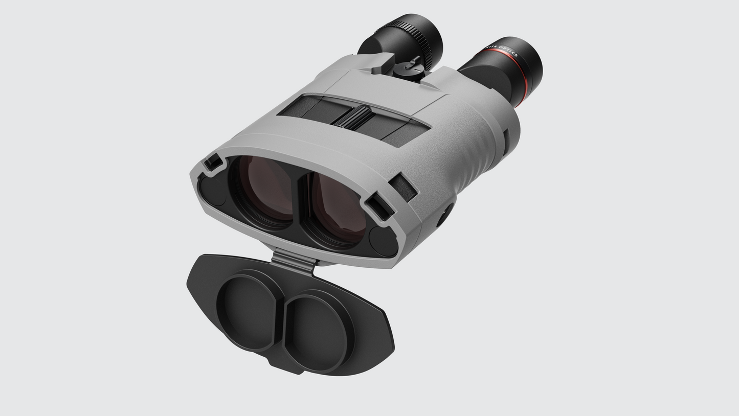 NAVATAQ MARINE: Präzisionsferngläser für maritime Einsätze von KITE OPTICS