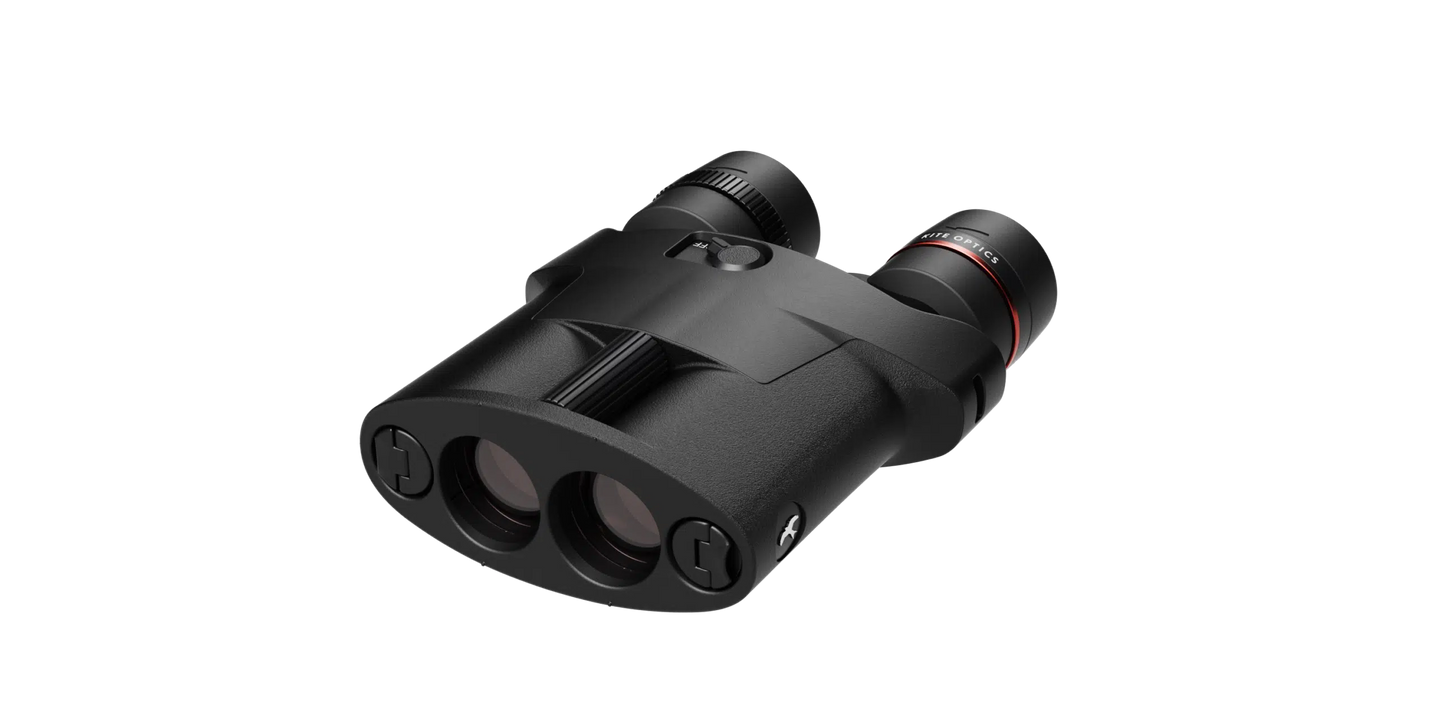 Stabilisiertes Fernglas APC 10x30 von KITE OPTICS