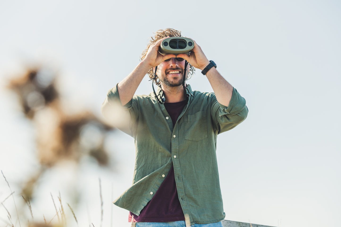 KITE OPTICS APC 42 12x42 – Bildstabilisiertes Fernglas für höchste Ansprüche