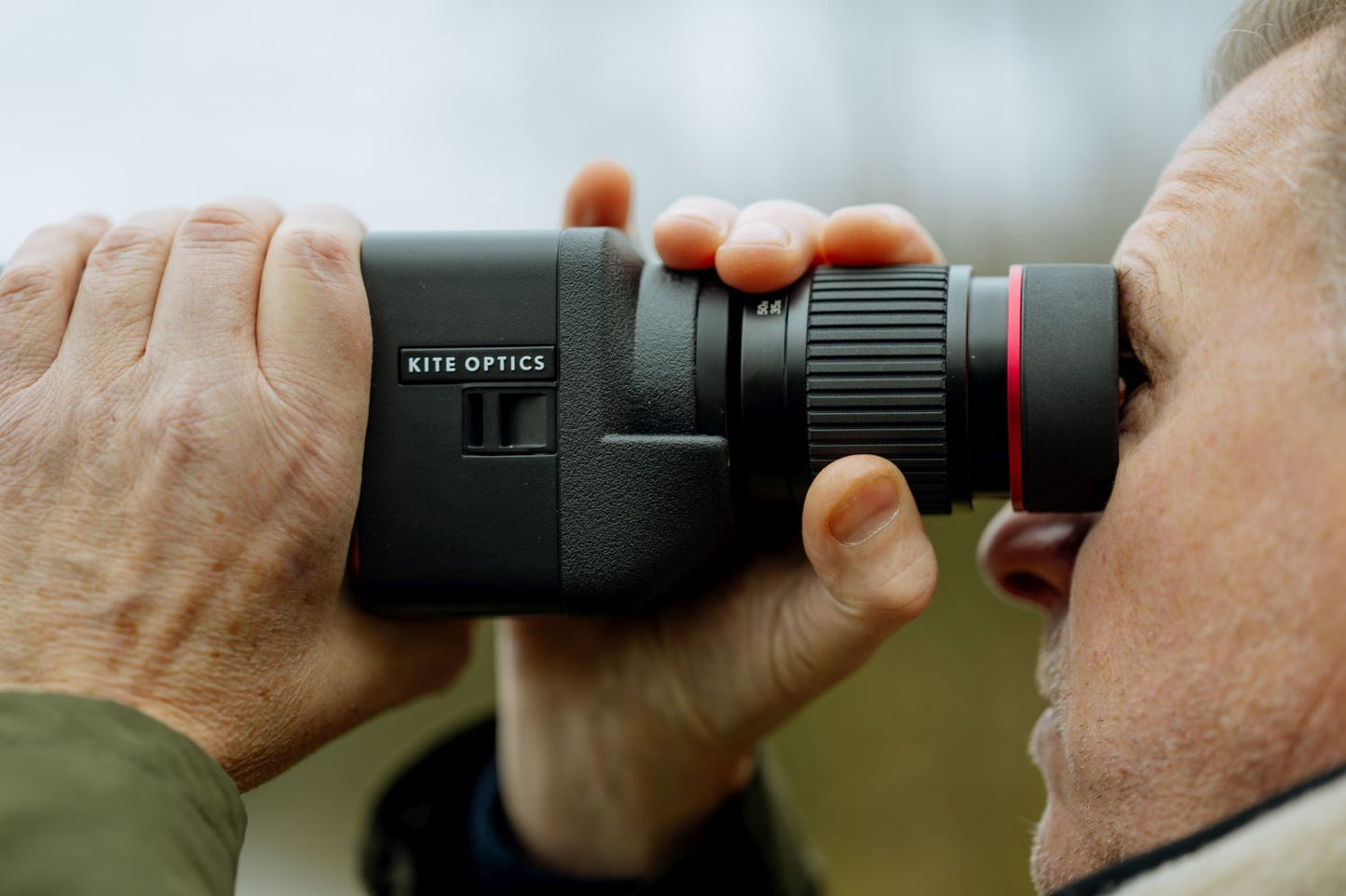 Spektiv APC 60 ED von KITE OPTICS