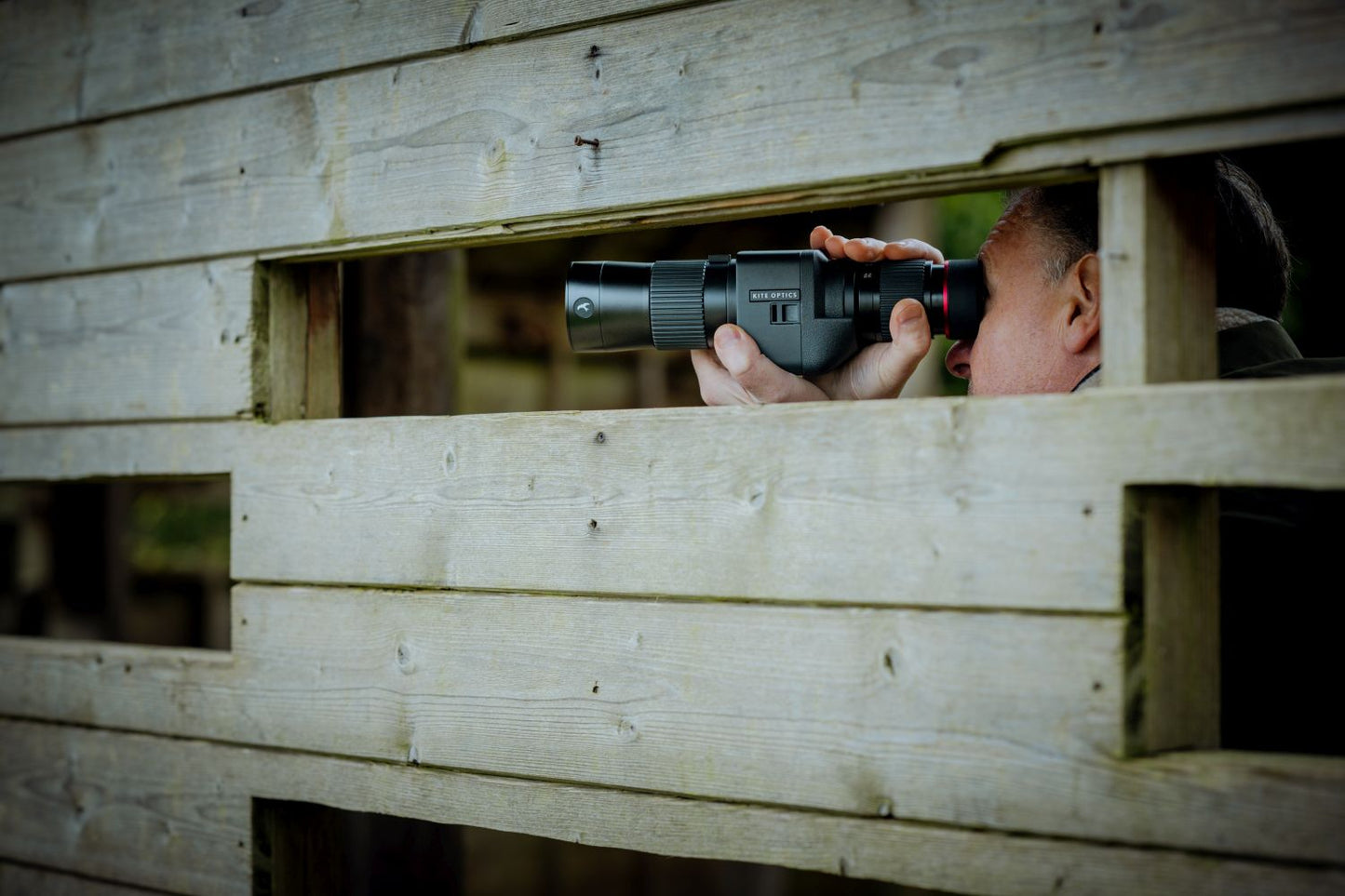 Spektiv APC 60 ED von KITE OPTICS