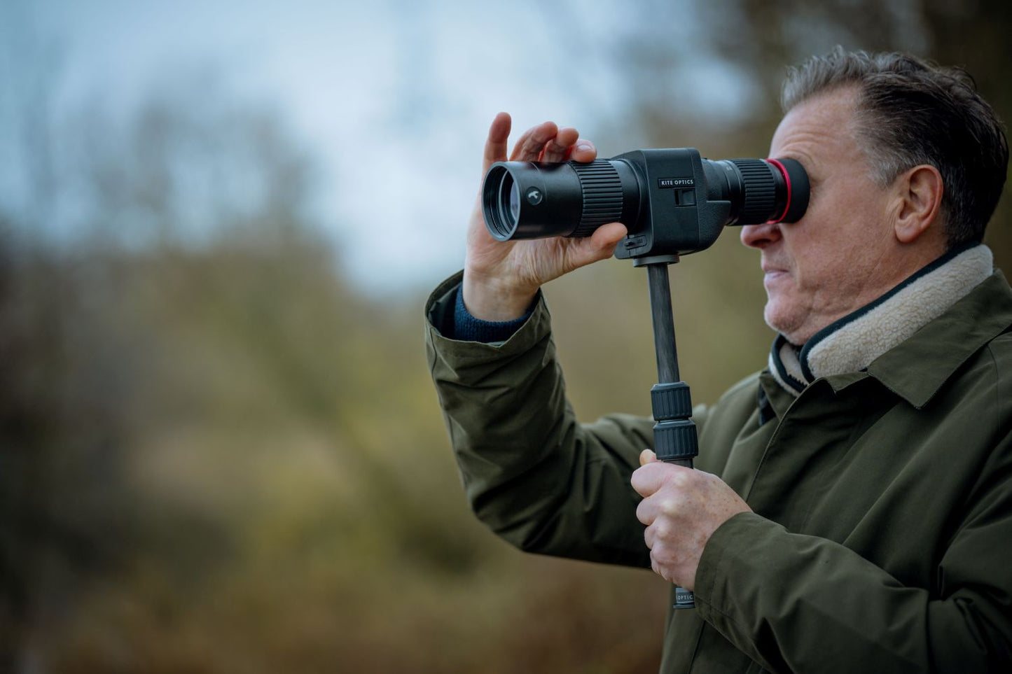 Spektiv APC 60 ED von KITE OPTICS