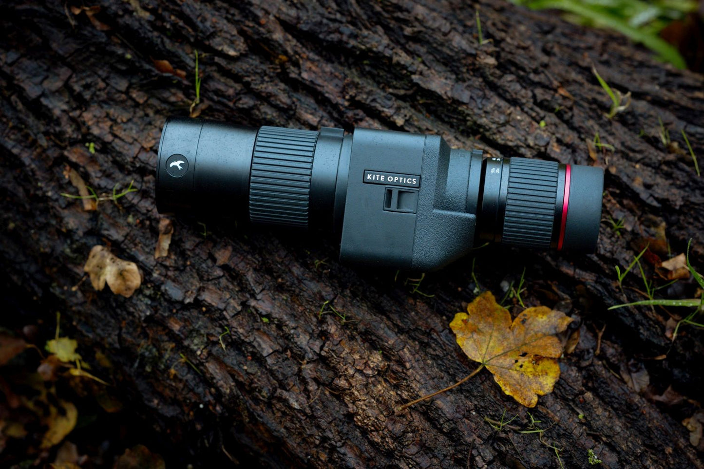 KITE OPTICS Digiscoping Starterset APC 60 ED x 17–35 – stabilisierte Präzision für perfekte Aufnahmen