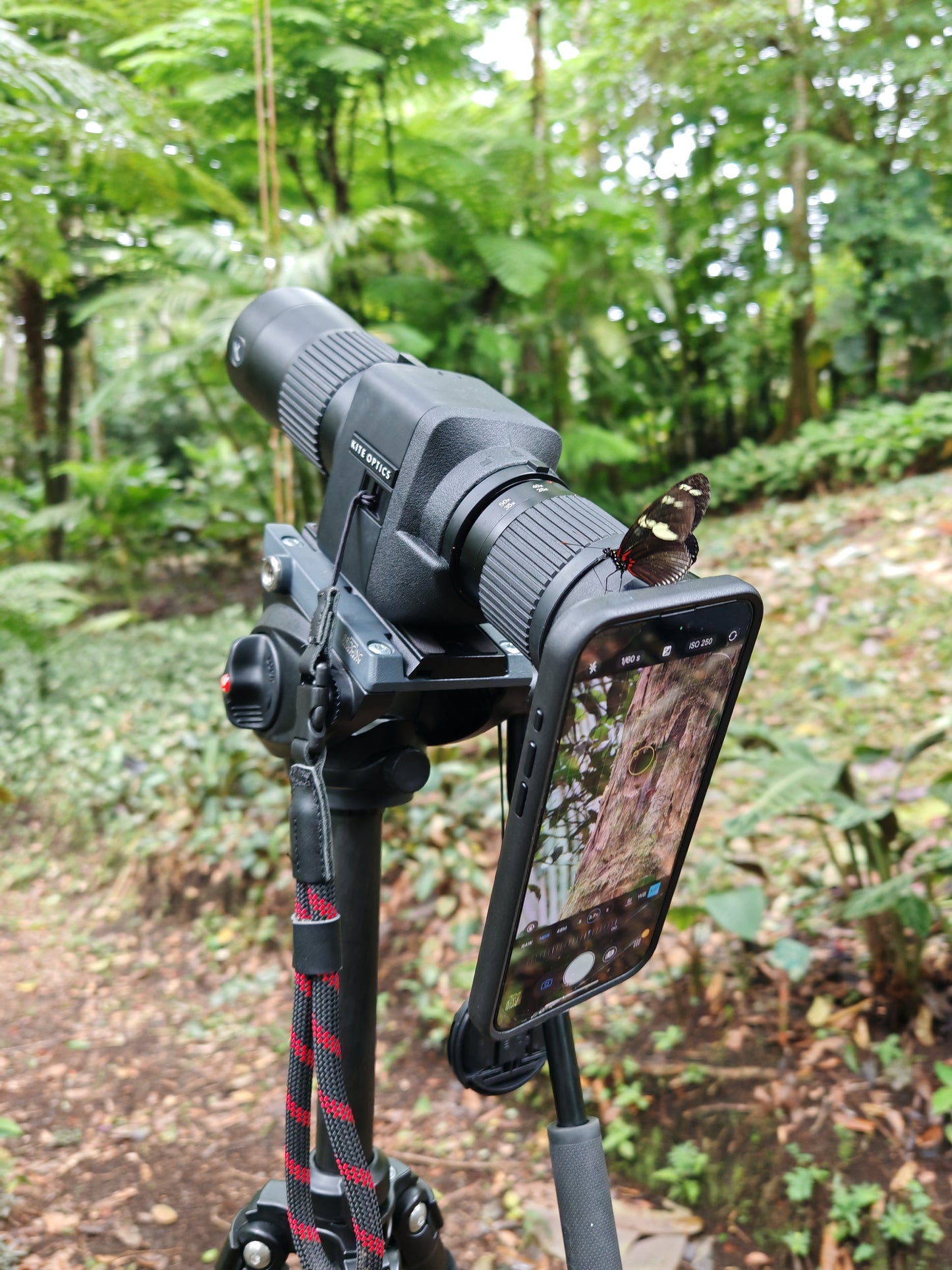 Spektiv APC 60 ED von KITE OPTICS