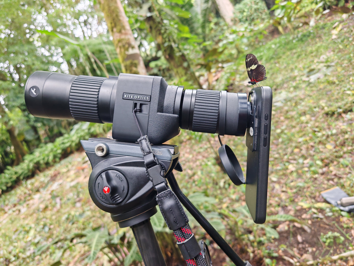 Spektiv APC 60 ED von KITE OPTICS