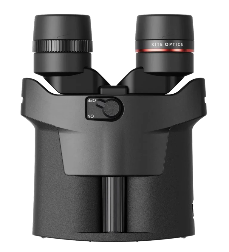 APC 30 stabilised Binocular from KITE OPTICS